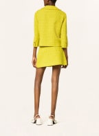 GUCCI Tweed jacket, Color: YELLOW (Image 1)