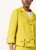 GUCCI Tweed jacket, Color: YELLOW (Image 1)