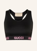 GUCCI Cropped top, Color: BLACK (Image 1)
