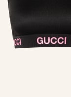 GUCCI Cropped top, Color: BLACK (Image 1)