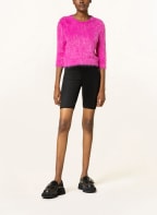 GUCCI Cycling shorts, Color: BLACK (Image 1)