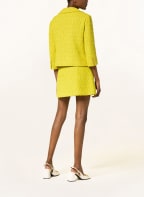 GUCCI Tweed skirt, Color: YELLOW (Image 1)