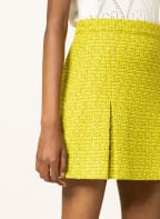 GUCCI Tweed skirt, Color: YELLOW (Image 1)