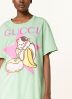 GUCCI T-shirt G-LOVED, Color: MINT (Image 1)