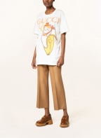 GUCCI T-shirt G-LOVED, Color: ECRU (Image 1)