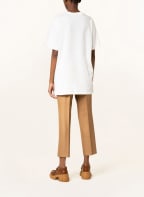GUCCI T-shirt G-LOVED, Color: ECRU (Image 1)