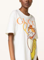 GUCCI T-shirt G-LOVED, Color: ECRU (Image 1)