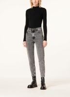 BOSS Mom jeans MODERN MOM 4.0, Color: 081 OPEN GREY (Image 1)