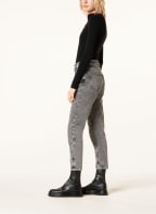 BOSS Mom jeans MODERN MOM 4.0, Color: 081 OPEN GREY (Image 1)
