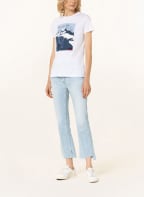 BOSS T-Shirt ELOGO, Farbe: WEISS (Bild 1)