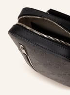 GUCCI Waist bag SLING BAG GG, Color: 1000 Black/Black/Black (Image 1)