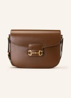 GUCCI Umhängetasche HORSEBIT 1955, Farbe: BRAUN (Bild 1)