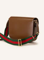 GUCCI Umhängetasche HORSEBIT 1955, Farbe: BRAUN (Bild 1)
