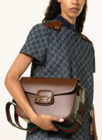 GUCCI Umhängetasche HORSEBIT 1955, Farbe: BRAUN (Bild 1)
