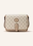 GUCCI Umhängetasche GG SUPREME , Farbe: 9683 BEIGE M.WHIT/OATMEAL (Bild 1)