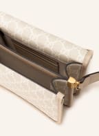 GUCCI Umhängetasche GG SUPREME , Farbe: 9683 BEIGE M.WHIT/OATMEAL (Bild 1)