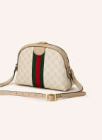 GUCCI Umhängetasche OPHIDIA GG SUPREME, Farbe: 9682 BEIGE M.WHI/OATM/VRV (Bild 1)