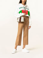 GUCCI Umhängetasche OPHIDIA GG SUPREME, Farbe: 9682 BEIGE M.WHI/OATM/VRV (Bild 1)