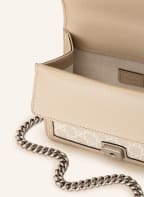 GUCCI Shoulder bag DIONYSUS, Color: 9683 BEIGE M.WHIT/OATMEAL (Image 1)