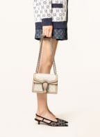 GUCCI Shoulder bag DIONYSUS, Color: 9683 BEIGE M.WHIT/OATMEAL (Image 1)