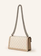 GUCCI Shoulder bag DIONYSUS MINI GG SUPREME, Color: 9683 BEIGE M.WHIT/OATMEAL (Image 1)