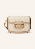GUCCI Umhängetasche 1955 GG SUPREME, Farbe: 9682 BEIGE M.WHI/OATM/VRV (Bild 1)