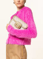 GUCCI Umhängetasche 1955 GG SUPREME, Farbe: 9682 BEIGE M.WHI/OATM/VRV (Bild 1)