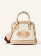 GUCCI Handbag 1955 HORSEBIT , Color: 9682 BEIGE M.WHI/OATM/VRV (Image 1)