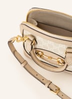 GUCCI Handbag 1955 HORSEBIT , Color: 9682 BEIGE M.WHI/OATM/VRV (Image 1)