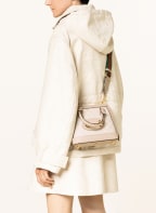 GUCCI Handbag 1955 HORSEBIT , Color: 9682 BEIGE M.WHI/OATM/VRV (Image 1)