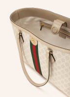GUCCI Shopper OPHIDIA GG SUPREME, Farbe: 9682 BEIGE M.WHI/OATM/VRV (Bild 1)