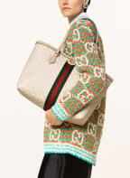 GUCCI Shopper OPHIDIA GG SUPREME, Farbe: 9682 BEIGE M.WHI/OATM/VRV (Bild 1)