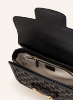 GUCCI Schultertasche , Farbe: 1274 BLK IVORY/BLACK (Bild 1)