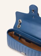 GUCCI Shoulder bag GG MARMONT 2.0, Color: 4340 CLEAR BLU/CL.BL/CL.B (Image 1)