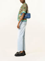 GUCCI Shoulder bag GG MARMONT 2.0, Color: 4340 CLEAR BLU/CL.BL/CL.B (Image 1)