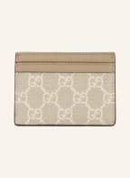 GUCCI Card case OPHIDIA GG SUPREME, Color: BEIGE (Image 1)