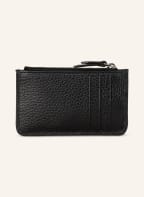 GUCCI Card case with coin compartment, Color: 1000 NERO/NERO (Image 1)
