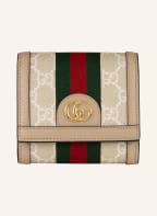 GUCCI Wallet OPHIDIA GG SUPREME, Color: 9682 BEIGE M.WHI/OATM/VRV (Image 1)