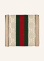 GUCCI Wallet OPHIDIA GG SUPREME, Color: 9682 BEIGE M.WHI/OATM/VRV (Image 1)