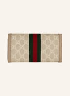 GUCCI Wallet OPHIDIA GG SUPREME, Color: 9682 BEIGE M.WHI/OATM/VRV (Image 1)