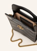 GUCCI Umhängetasche GG MARMONT 2.0, Farbe: 1000 NERO/NERO (Bild 1)