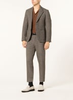 CIRCOLO 1901 Suit trousers regular fit , Color: DARK BROWN (Image 1)