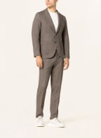 CIRCOLO 1901 Anzugsakko Extra Slim Fit , Farbe: DUNKELBRAUN (Bild 1)