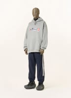 VETEMENTS Oversized-Hoodie , Farbe: GRAU (Bild 1)