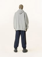 VETEMENTS Oversized-Hoodie , Farbe: GRAU (Bild 1)