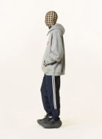 VETEMENTS Oversized-Hoodie , Farbe: GRAU (Bild 1)