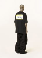 VETEMENTS Oversized-Shirt, Farbe: SCHWARZ (Bild 1)