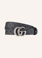 GUCCI Belt, Color: 1000 BLACK/BLACK (Image 1)