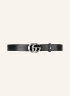 GUCCI Belt, Color: 1000 BLACK/BLACK (Image 1)