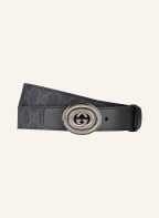 GUCCI Belt, Color: 1000 BLACK/BLACK (Image 1)